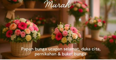 Toko Bunga Pondokbungur